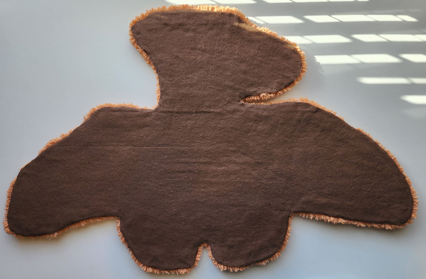 Pterodactyl Dino Nugget Rug