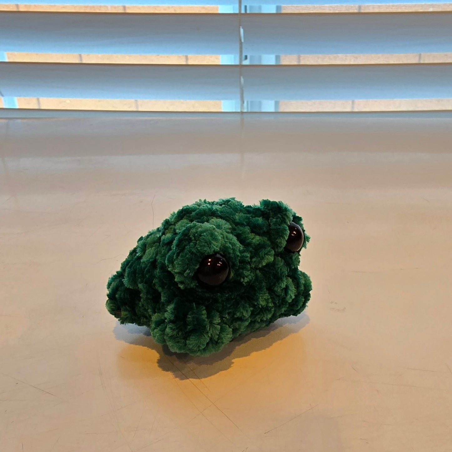 Pocket frog